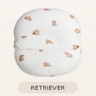DONODONO CUSHION PILLOW RETRIEVER