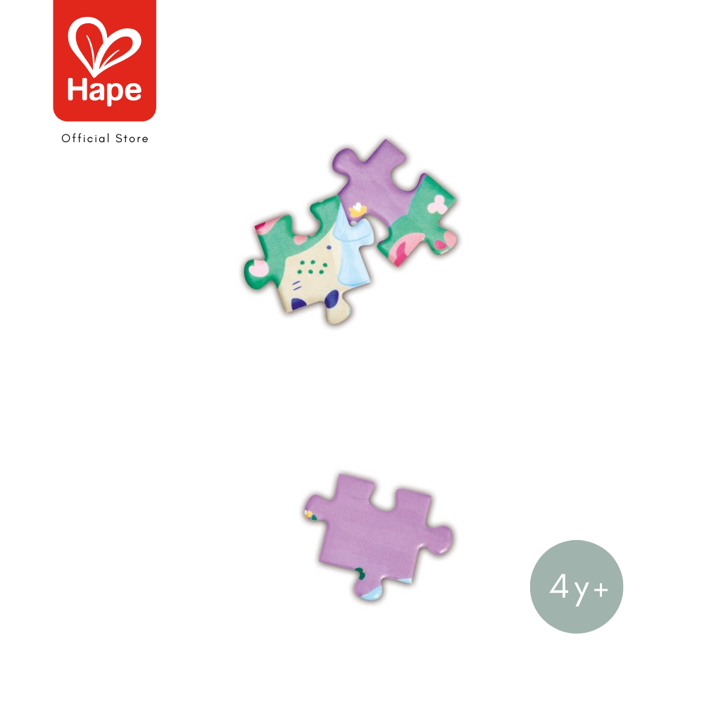 Hape the MET Collection! Klimt Mäda Primavesi Puzzle ปริศนาภาพคลิมท์ รูปที่ 6