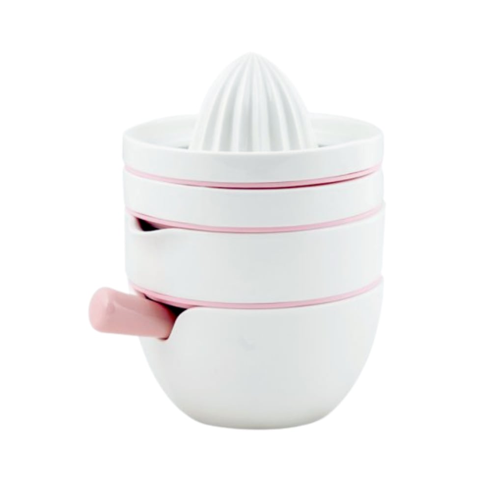 Momee Ceramic Baby Cooking Set Pink
