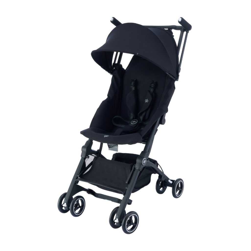 GB - รถเข็นเด็ก พับเล็ก พกพาขึ้นเครื่องบินได้ รุ่น Pockit+ All Terrain รูปที่ 2