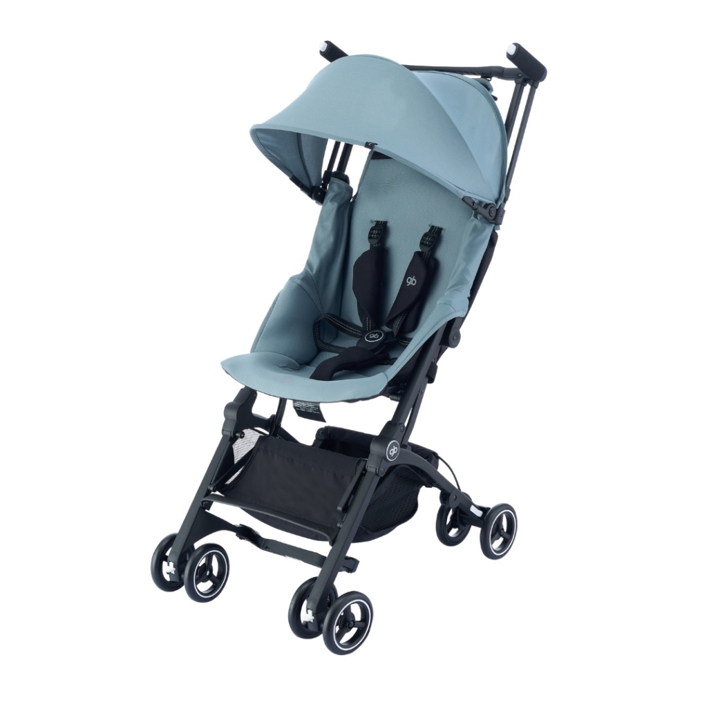 GB - รถเข็นเด็ก พับเล็ก พกพาขึ้นเครื่องบินได้ รุ่น Pockit+ All Terrain รูปที่ 4
