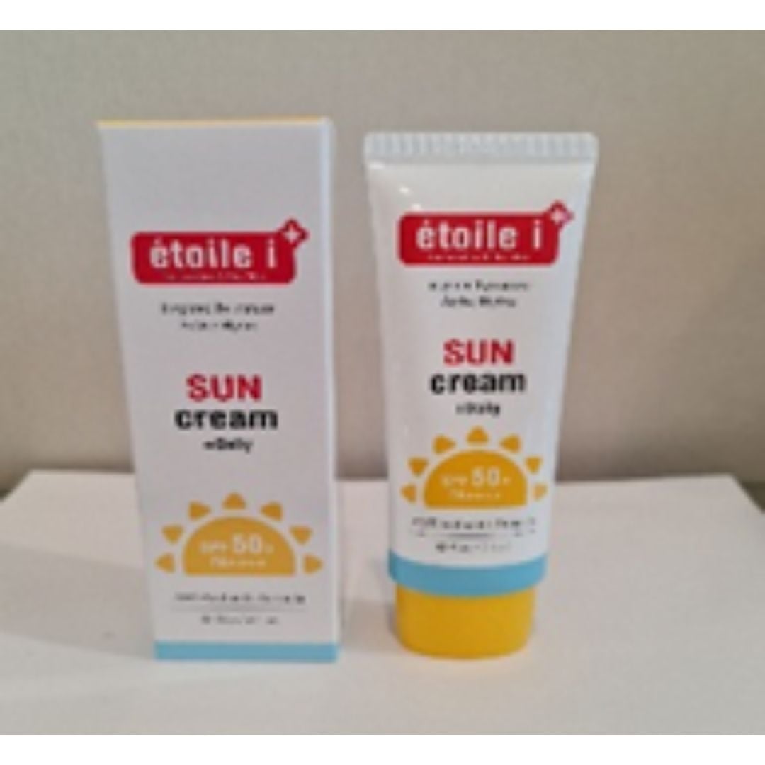 Etoile I Sun Cream SPF 50+ PA++