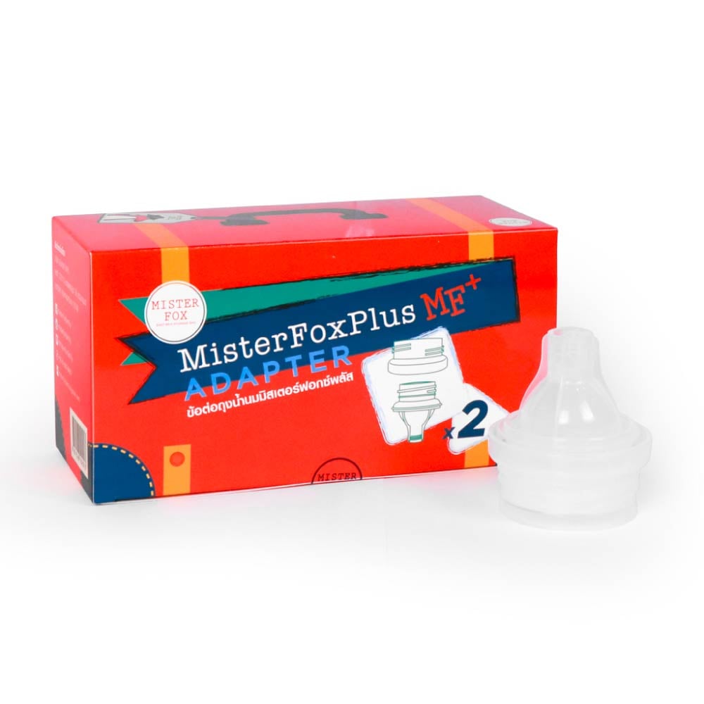 Mister Fox アダプター 1箱2個入