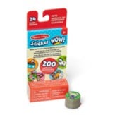 Sticker Wow Refill + Mini Activity Pad - Pets 0749460384298