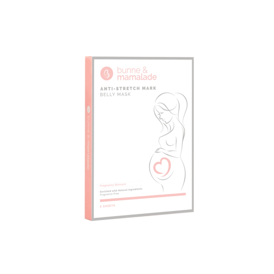 قناع للبطن Bunne Mamalade Belly Mask