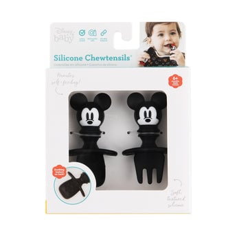 Bumkins Chewtensils - Disney Mickey