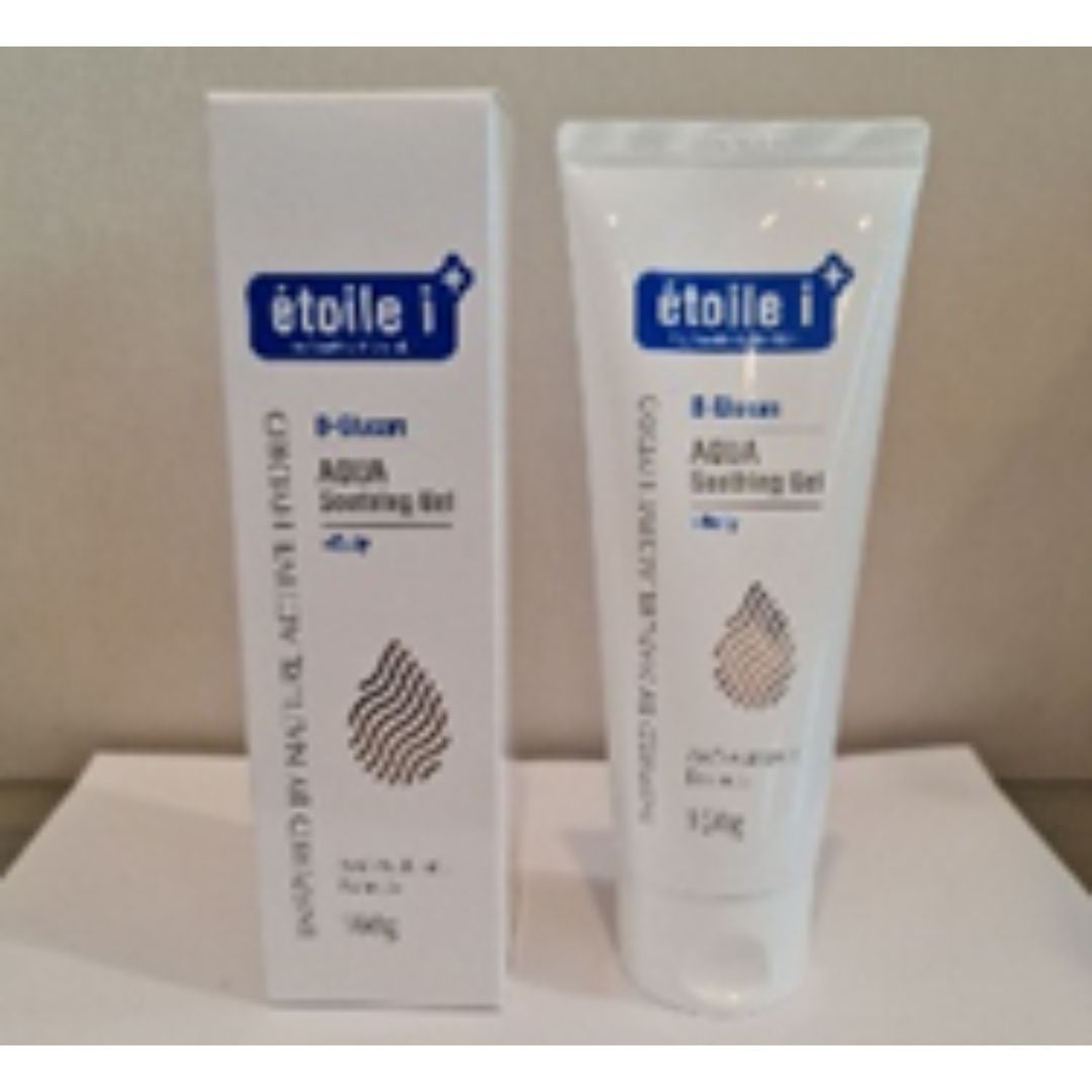 ETOILE I B-GLUCAN AQUA SOOTHING GEL เอทัวล์ อาย บี-กลูแคน อควา ซูทติ้ง เจล