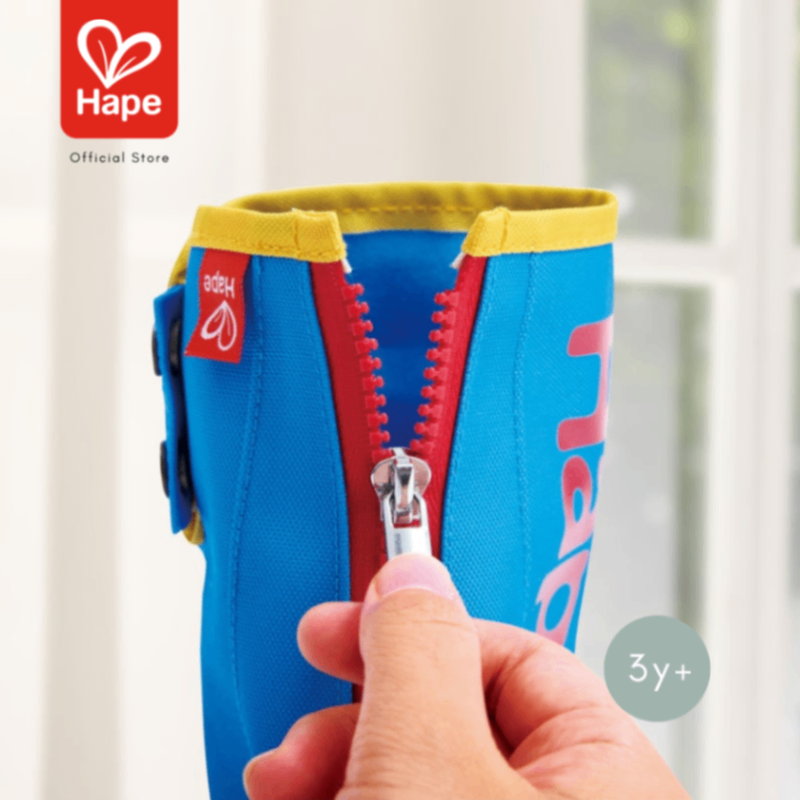 Hape Tie-It Lacing Sneaker รองเท้าผูกเชือกฝึกทักษะ รูปที่ 4