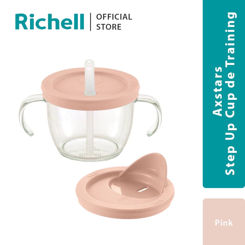 Richell AXSTARS Cup de Straw Training 204590