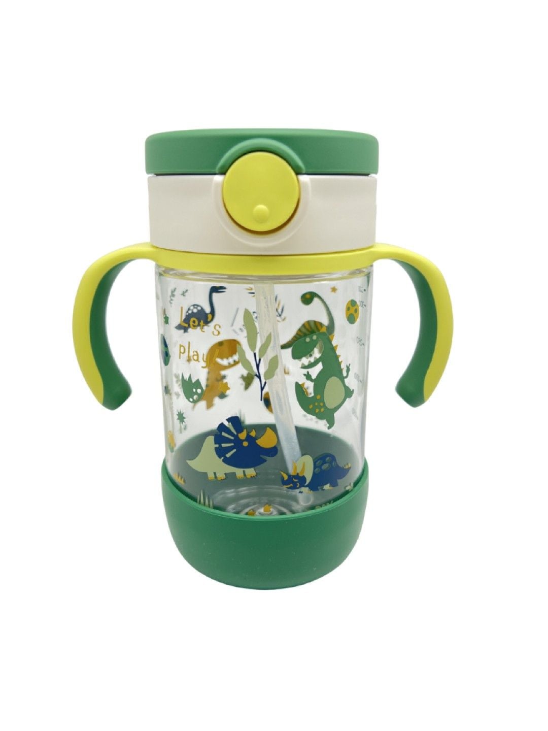 كوب بشفّاطة Richell AXSTARS Straw Cup 320 204453