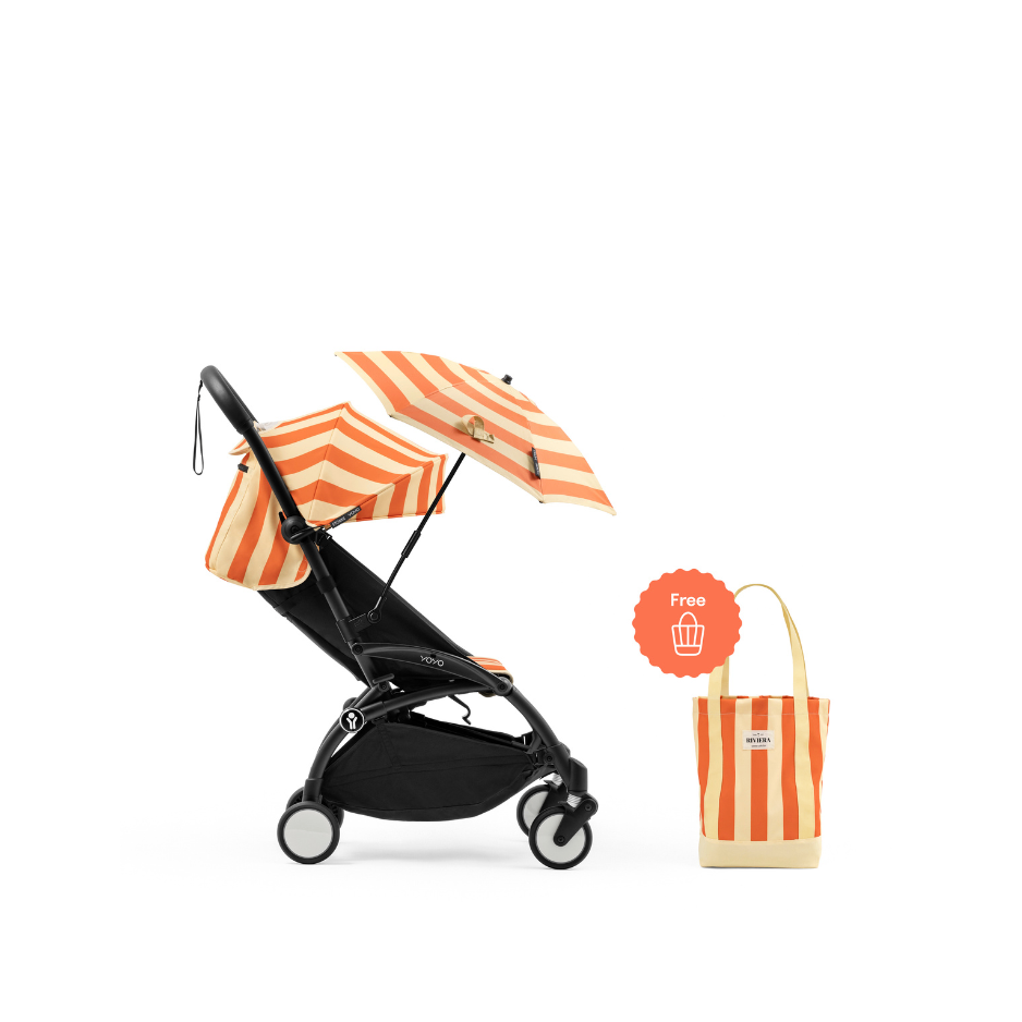 Stokke® YOYO® riviera summer kit (Capri,Monaco) รูปที่ 2