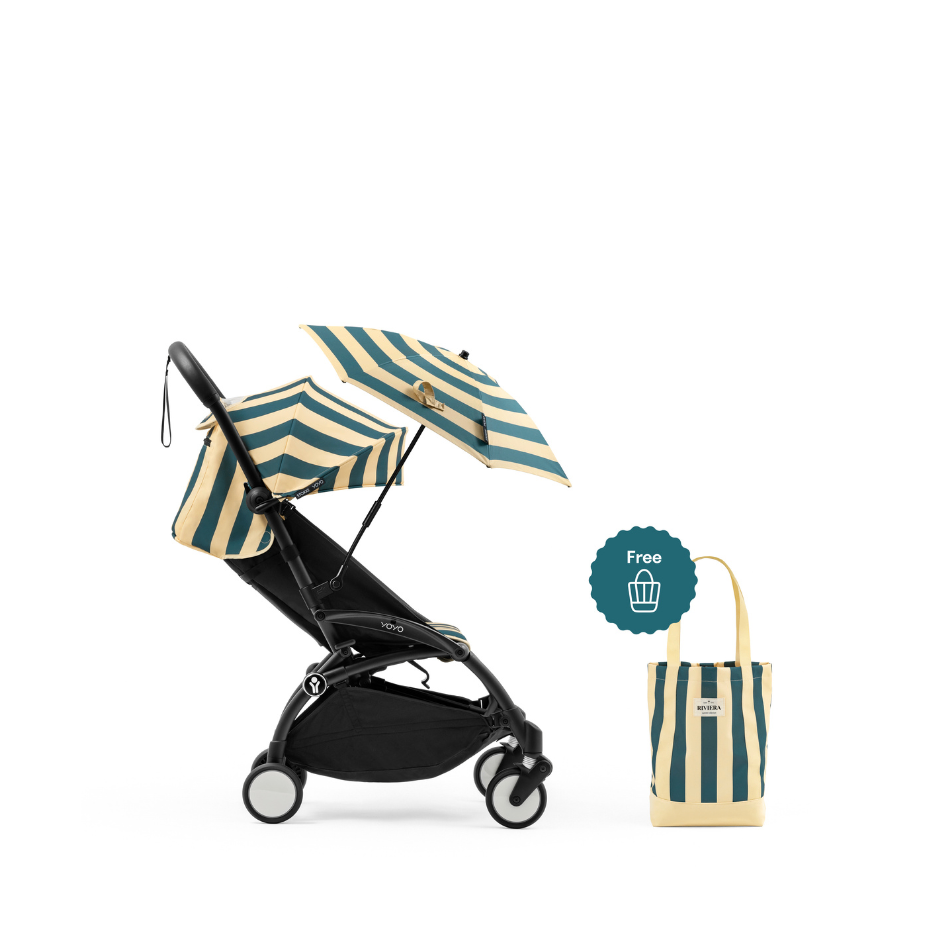 Stokke® YOYO® riviera summer kit (Capri,Monaco) รูปที่ 3