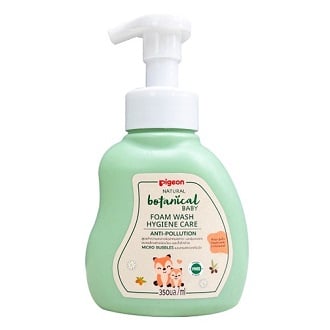 Pigeon สบู่โฟมโบทานิคอล 350ml