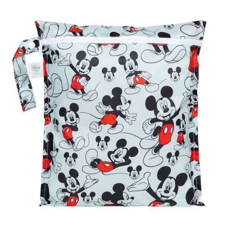 Bumkins Wet Bag - Disney Mickey98