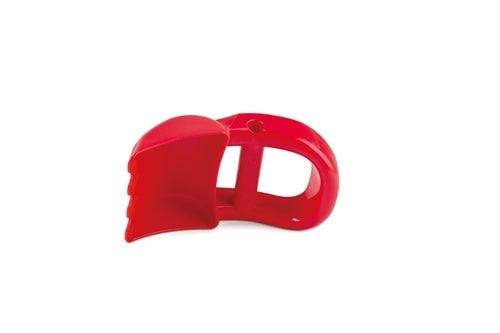 Hape Hand Digger, Red