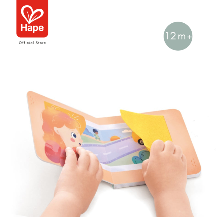 Hape The Lively School Bus حافلة المدرسة صورة 13