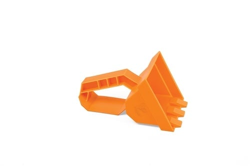 Hape พลั่วเกลี่ยทราย Bulldozer Shovel