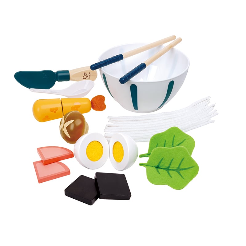 طقم الأودون من Hape “Slurp-Slurp” Udon Set