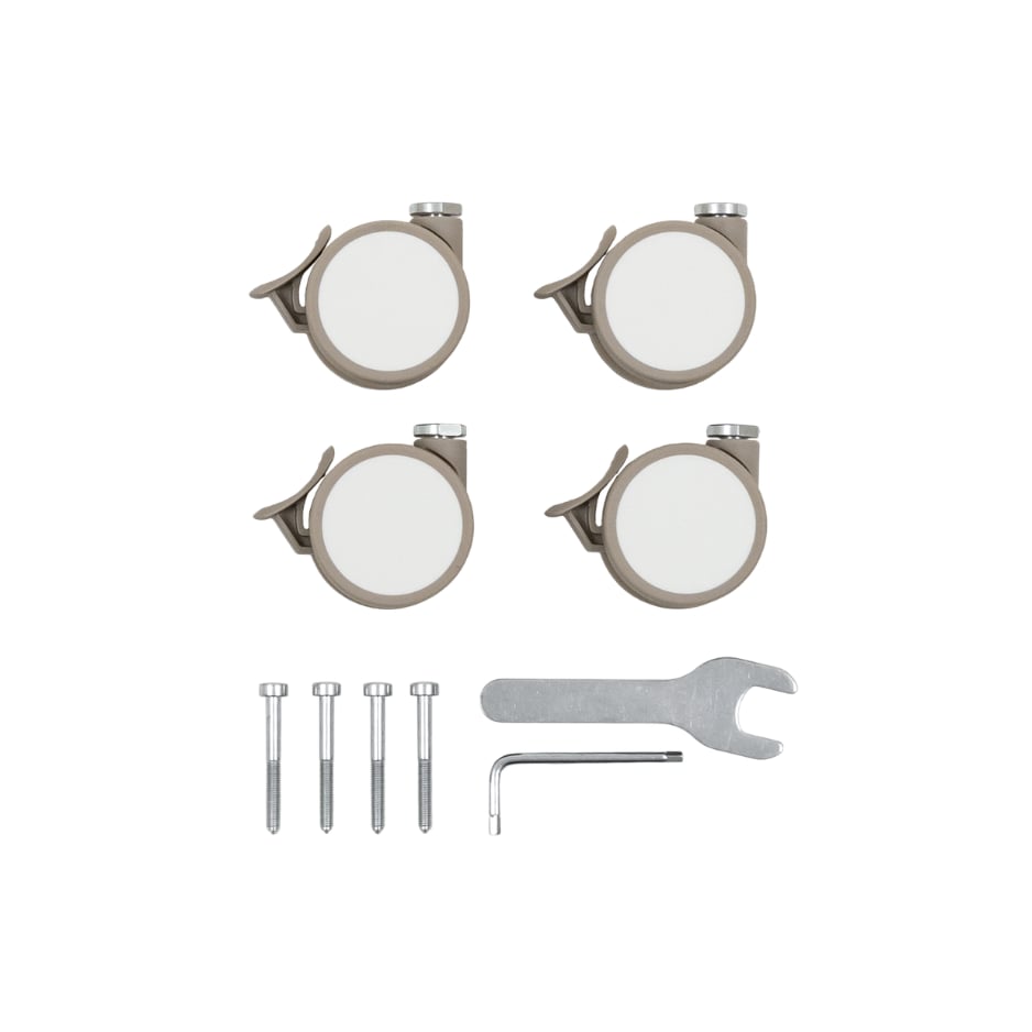 Stokke® Sleepi™ Wheels รูปที่ 2