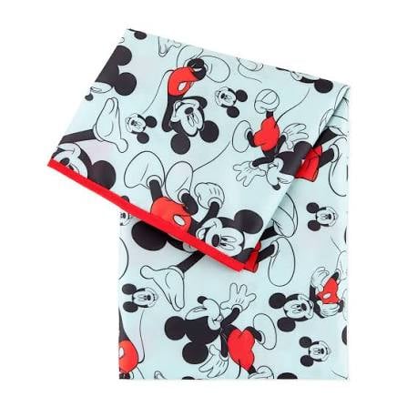 Bumkins Splat Mat - Disney Mickey98