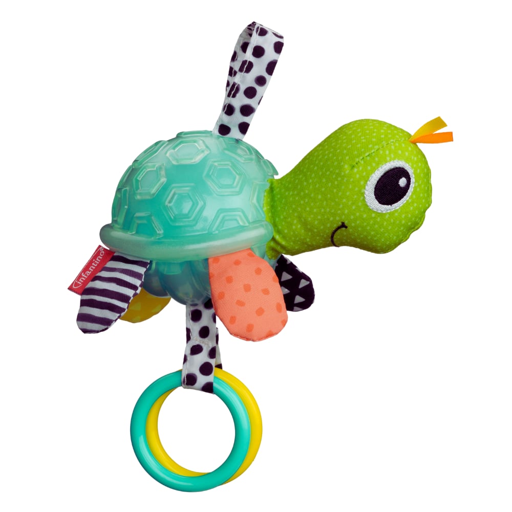 VTKIDS لعبة حسية متعددة الملامس Textured Sensory Pal – سلحفاة
