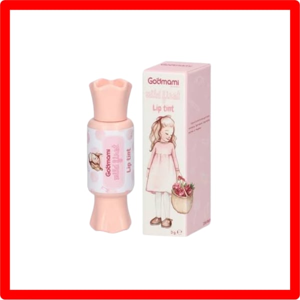 (Discontinued) Godmami Mild First Lip Tint (GM015-KISS02)