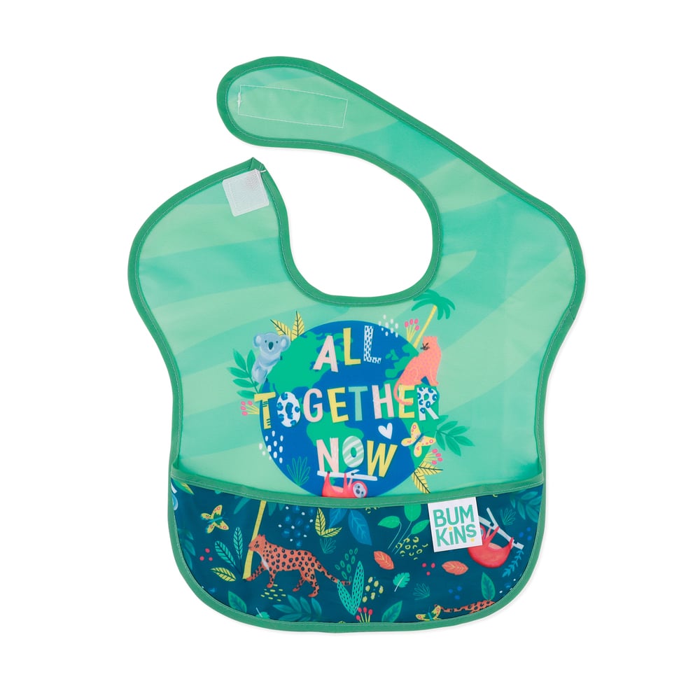 Bumkins SuperBib - All Together Now