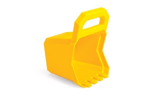 Hape ถังตักทราย Digger Bucket