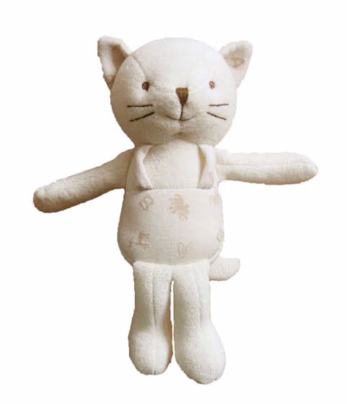 JOHN N TREE Crosswater Baby First Dolls & Accessories - Baby First Doll Lovely Kitty