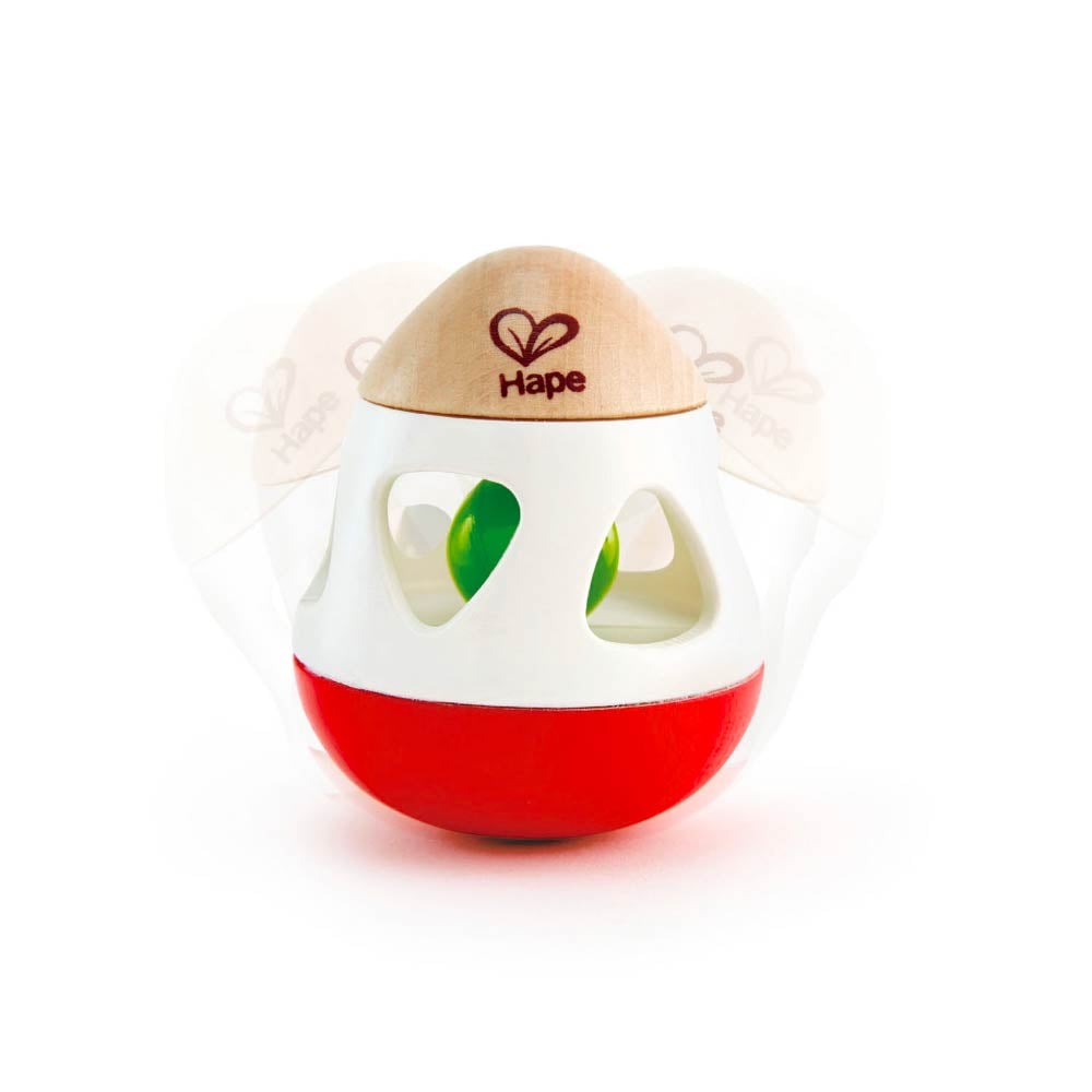 Hape ระฆังกรุ๊งกริ๊ง Bell Rattle