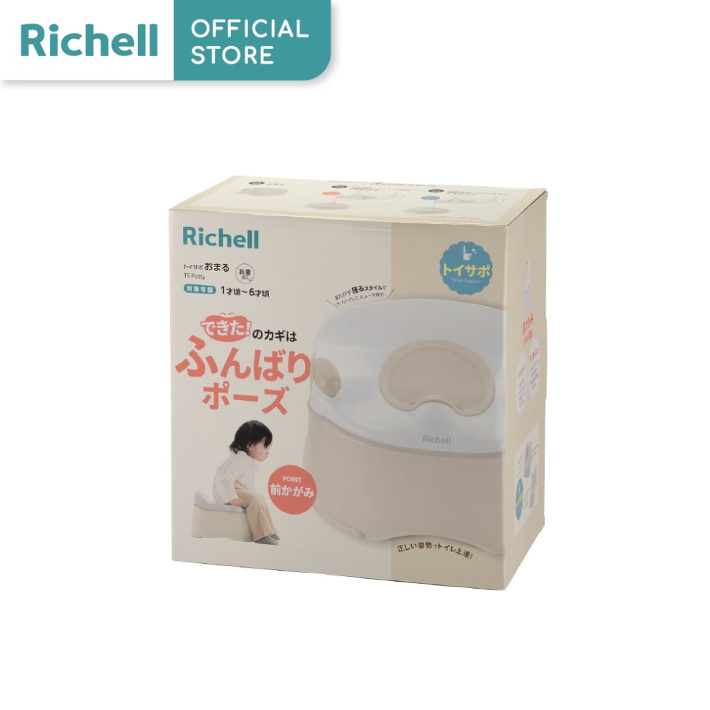 Richell TS Potty (BE)