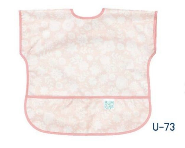 مريلة أطفال Bumkins Junior Bib - Lace
