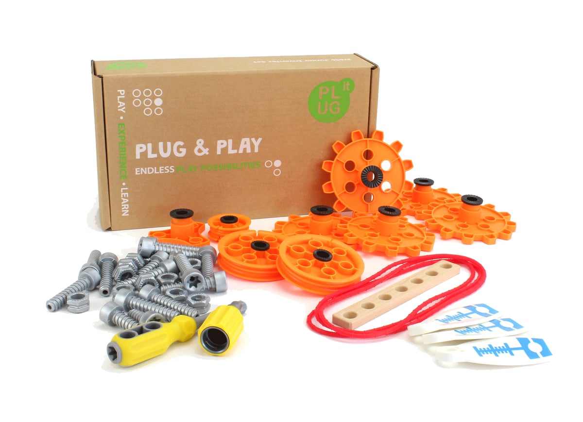 BLD Plug It "Junior Inventor"