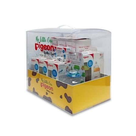 Pigeon My Little One Baby Gift Set