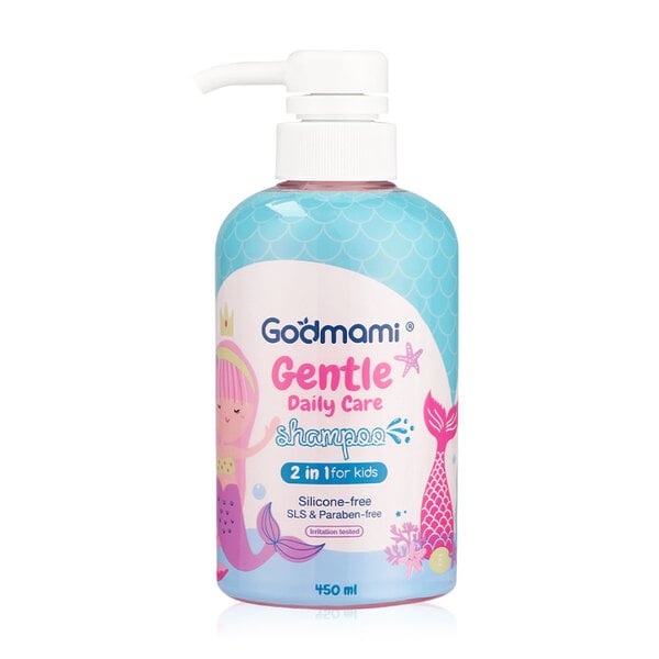 شامبو GM045 Gentle Daily Care Shampoo