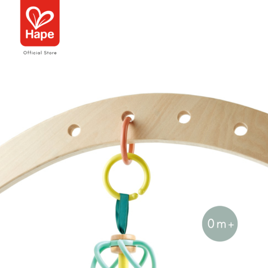 Hape Apple Grab Toy แอปเปิ้ลของหนู รูปที่ 10