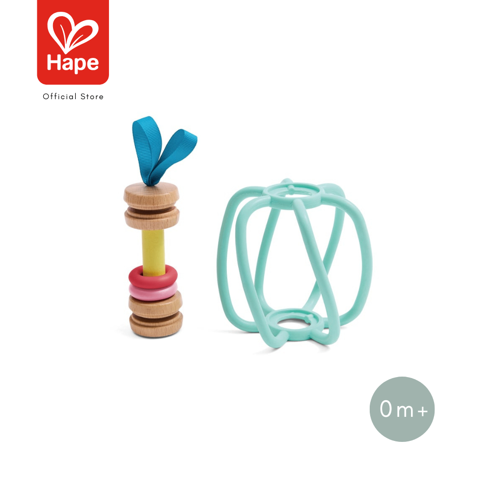 Hape Apple Grab Toy แอปเปิ้ลของหนู รูปที่ 14