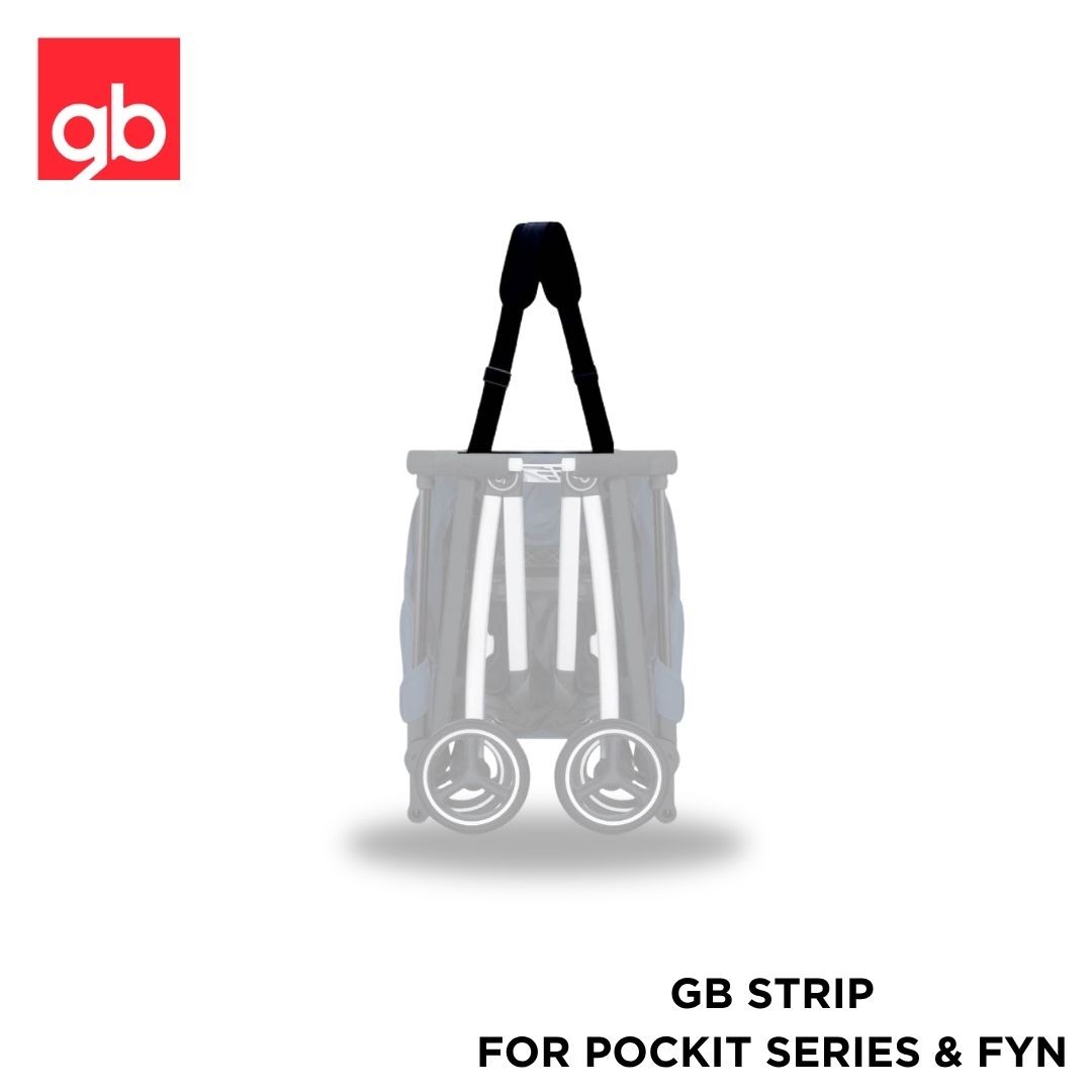 GB สายสะพายสำหรับรถเข็นเด็ก Handle Stripe