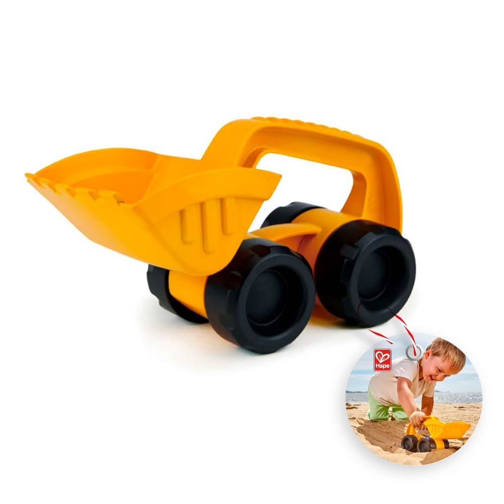 Hape Monster Digger 砂遊びおもちゃ