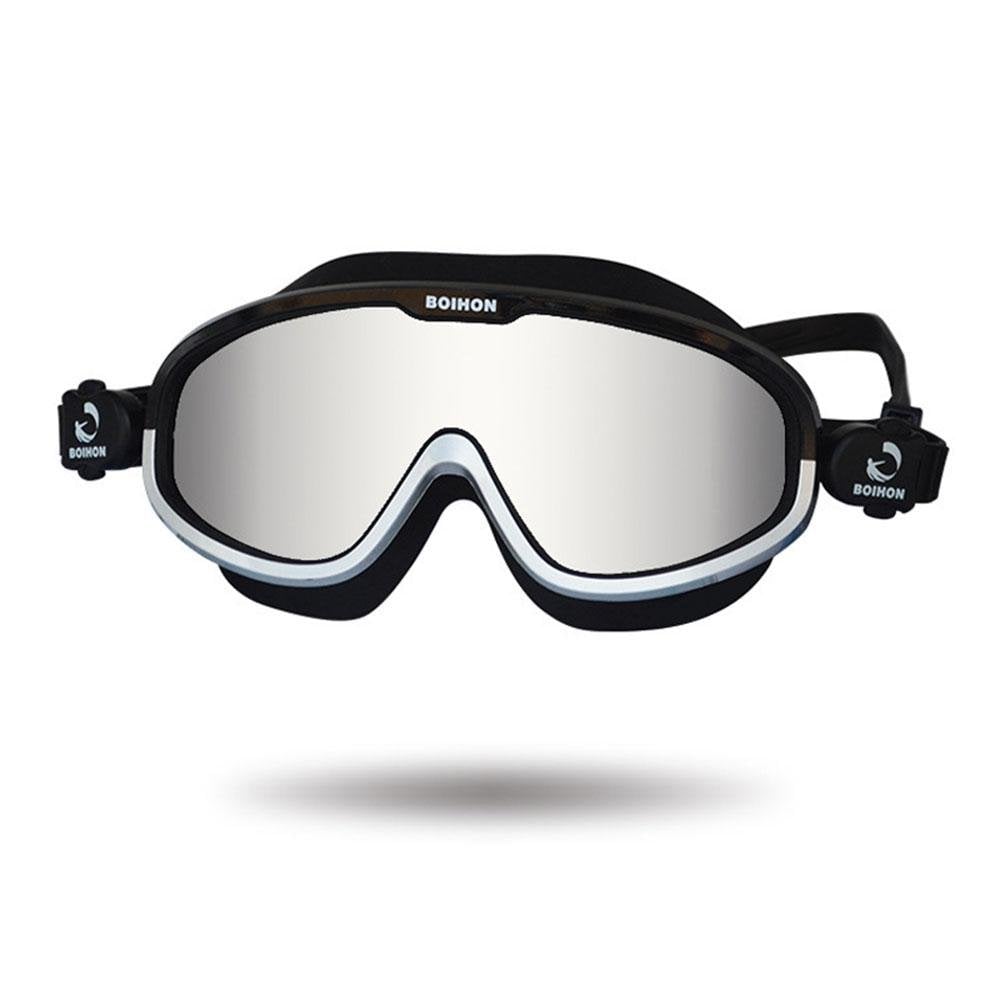 Swimming Mask Goggle Mask قناع سباحة بنظارة