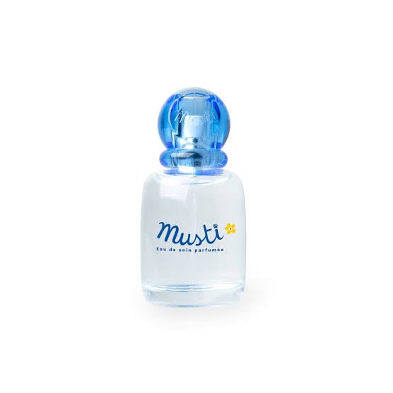 Mustela Musti Eau De Soin 护肤香氛水 Delicate Fragrance 50 ml