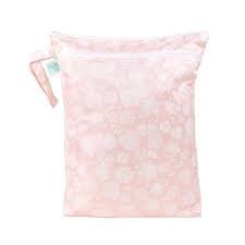حقيبة للأغراض المبللة Bumkins Wet Bag - Lace