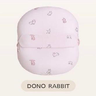 DONODONO CUSHION PILLOW DONO RABBIT