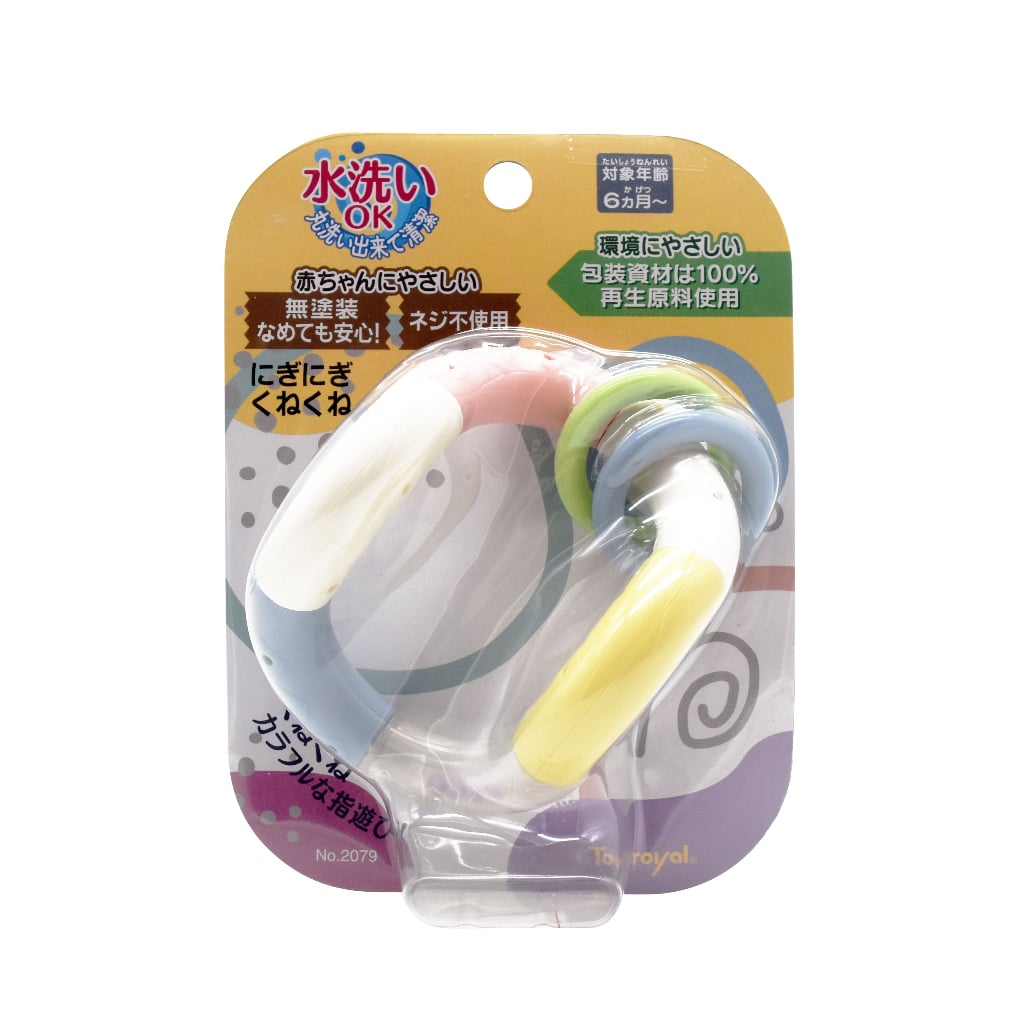 لعبة أطفال Bumkins ToyRoyal Classic - Baby Twister