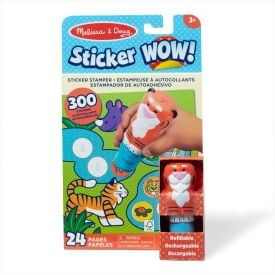 Sticker Wow Activity Pad image 4