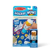 Sticker Wow Activity Pad image 3