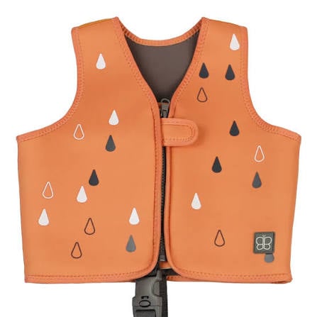 BBLÜV Crosswater Swim Vest - Dusk Medium 3-6 years
