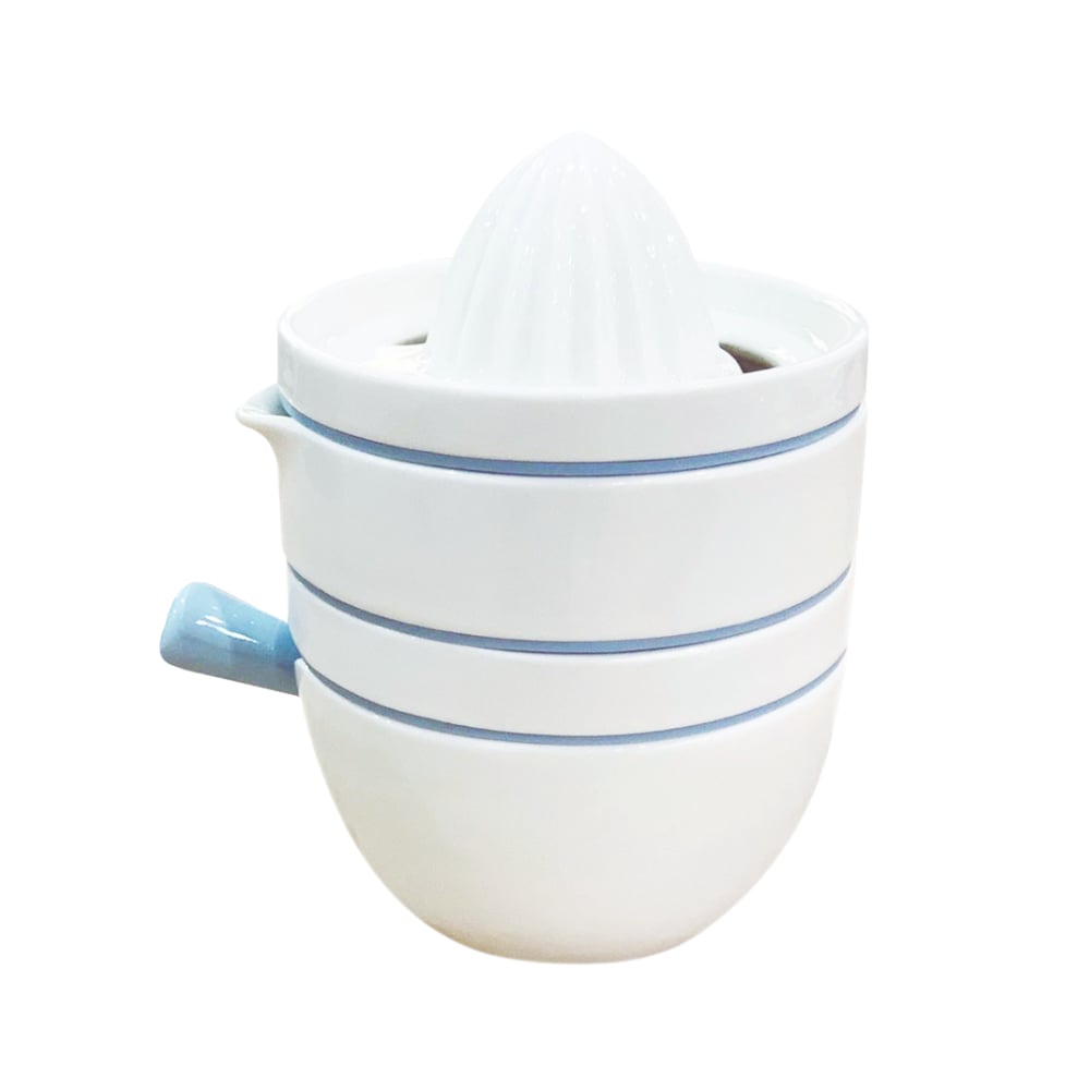 Momee Ceramic Baby Cooking Set Blue