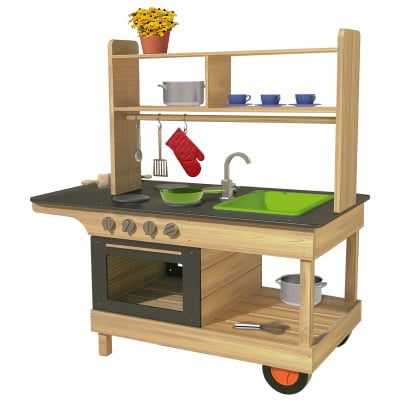 BLD Mobile Kitchen Big Chef