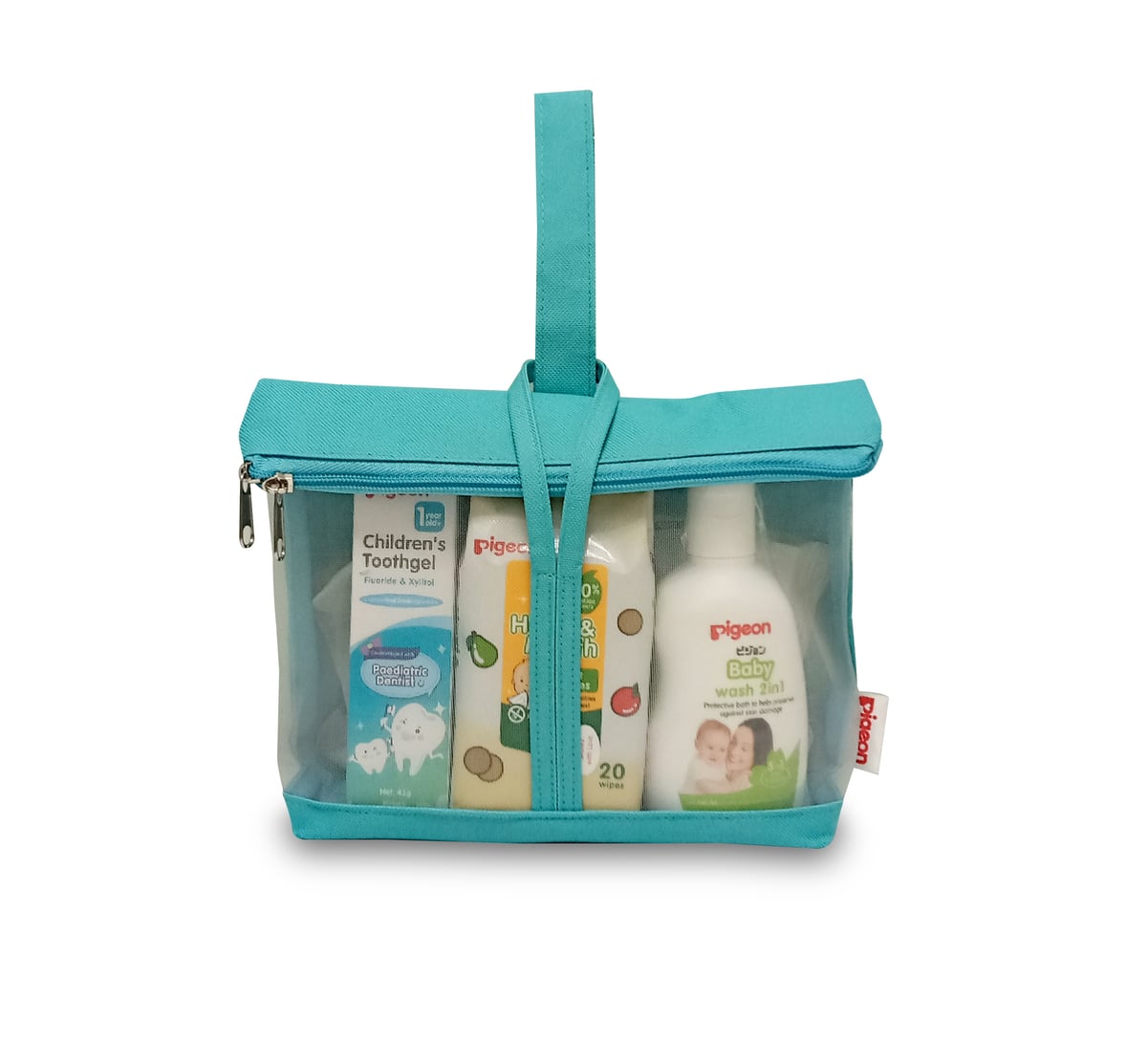 Pigeon طقم Baby Explorer Kit